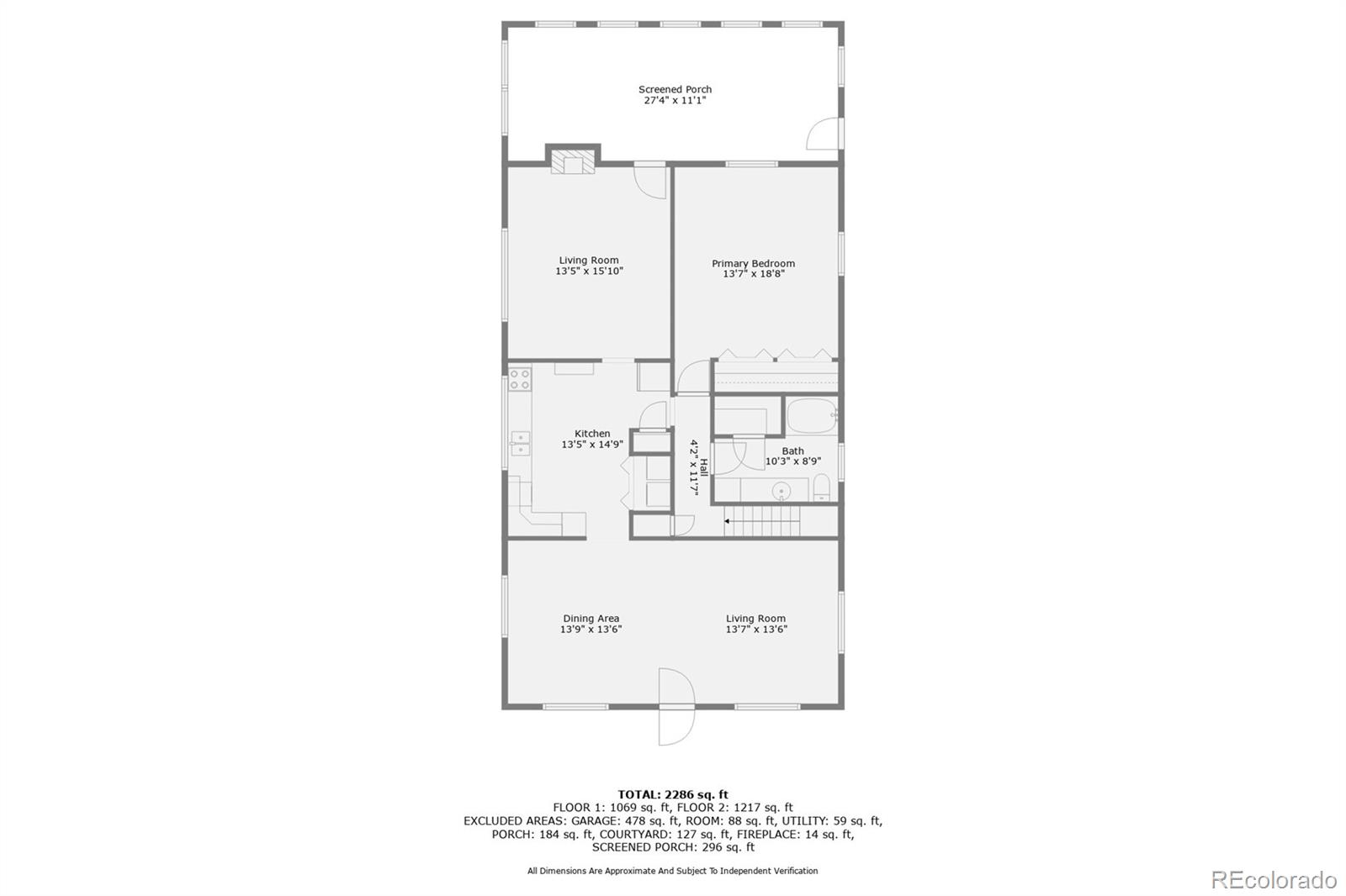 MLS Image #2 for 7715  rafter road,franktown, Colorado