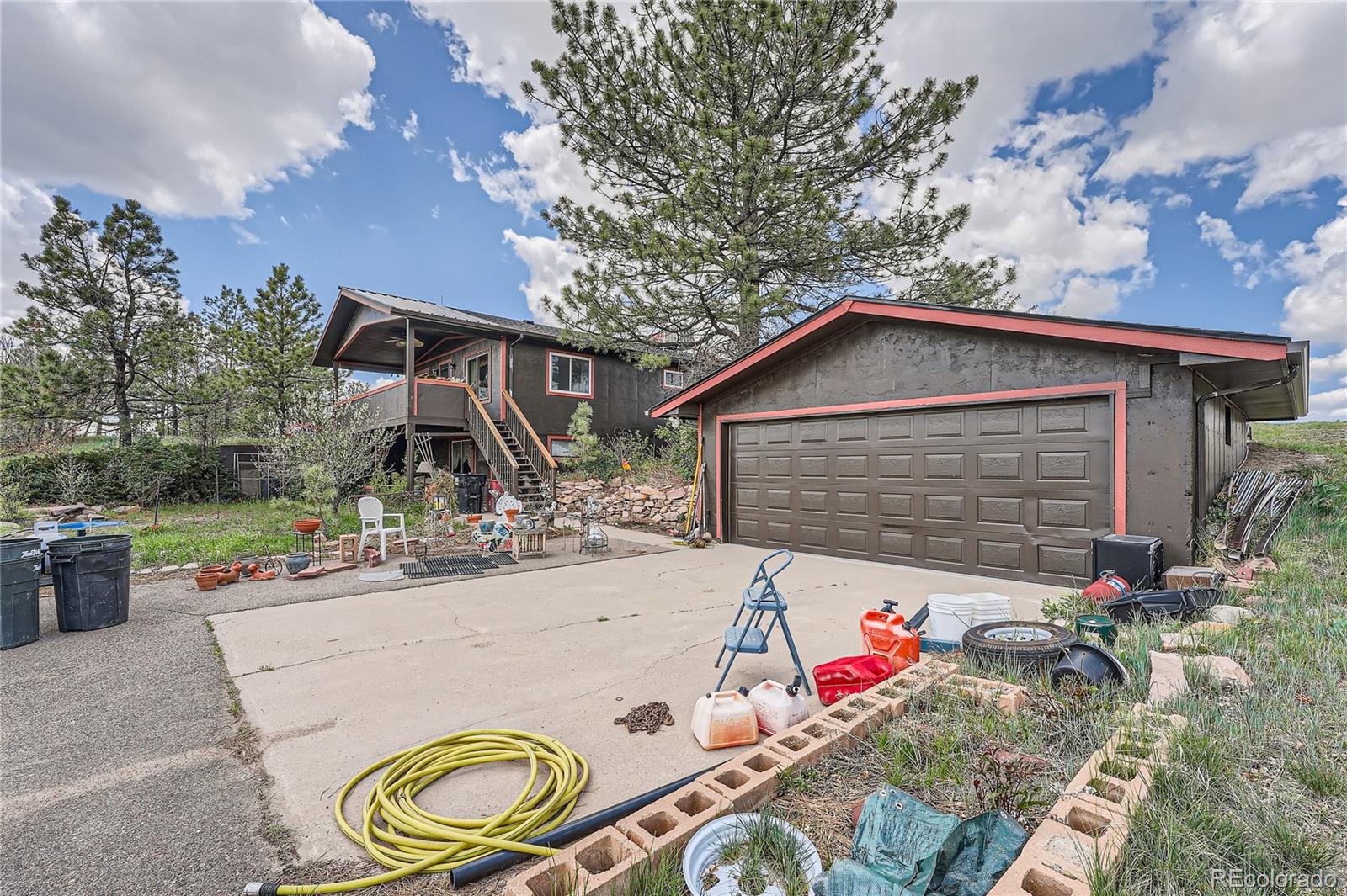 MLS Image #3 for 7715  rafter road,franktown, Colorado