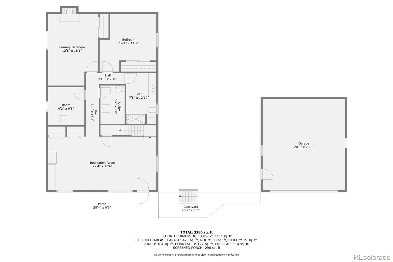 MLS Image #4 for 7715  rafter road,franktown, Colorado