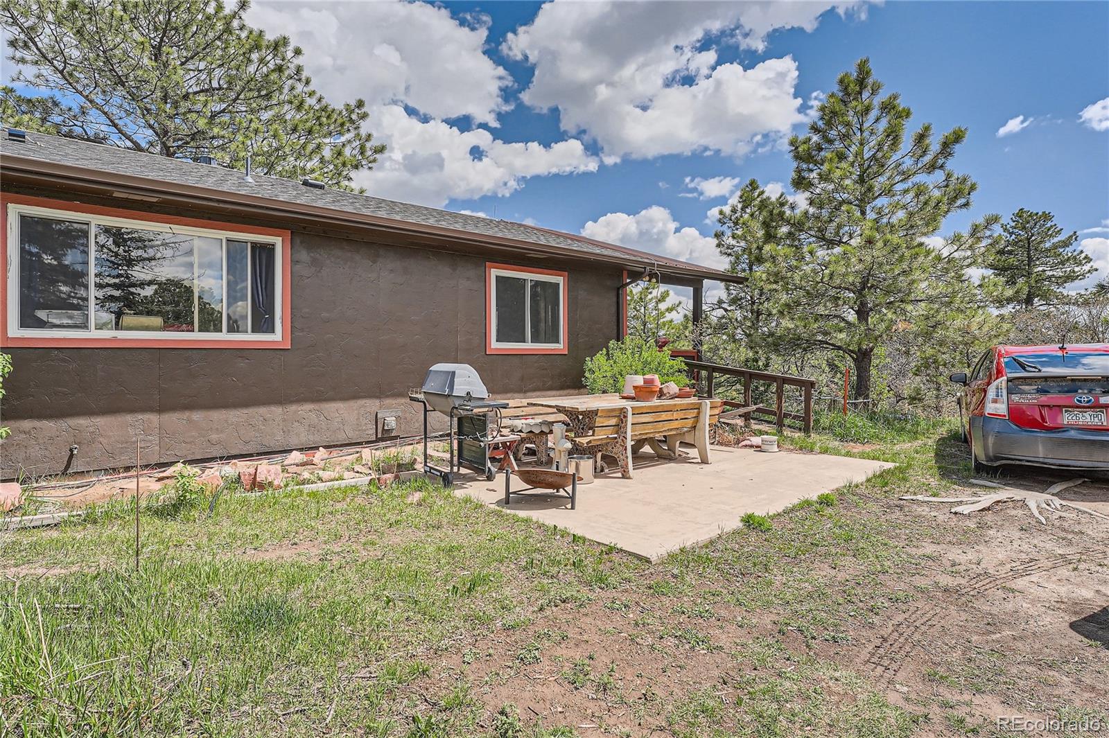 MLS Image #5 for 7715  rafter road,franktown, Colorado