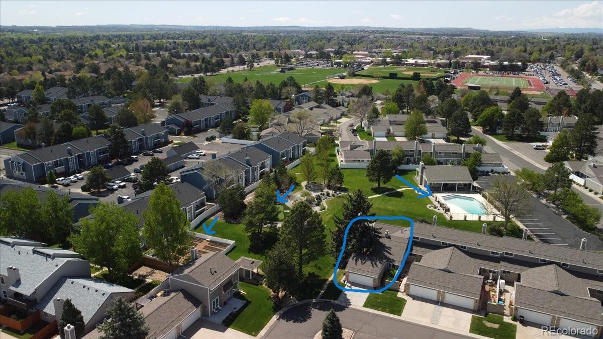 MLS Image #17 for 7172 s vine circle,centennial, Colorado
