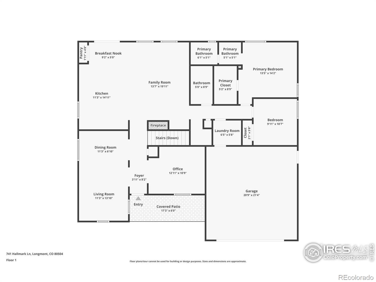 MLS Image #28 for 741  hallmark lane,longmont, Colorado