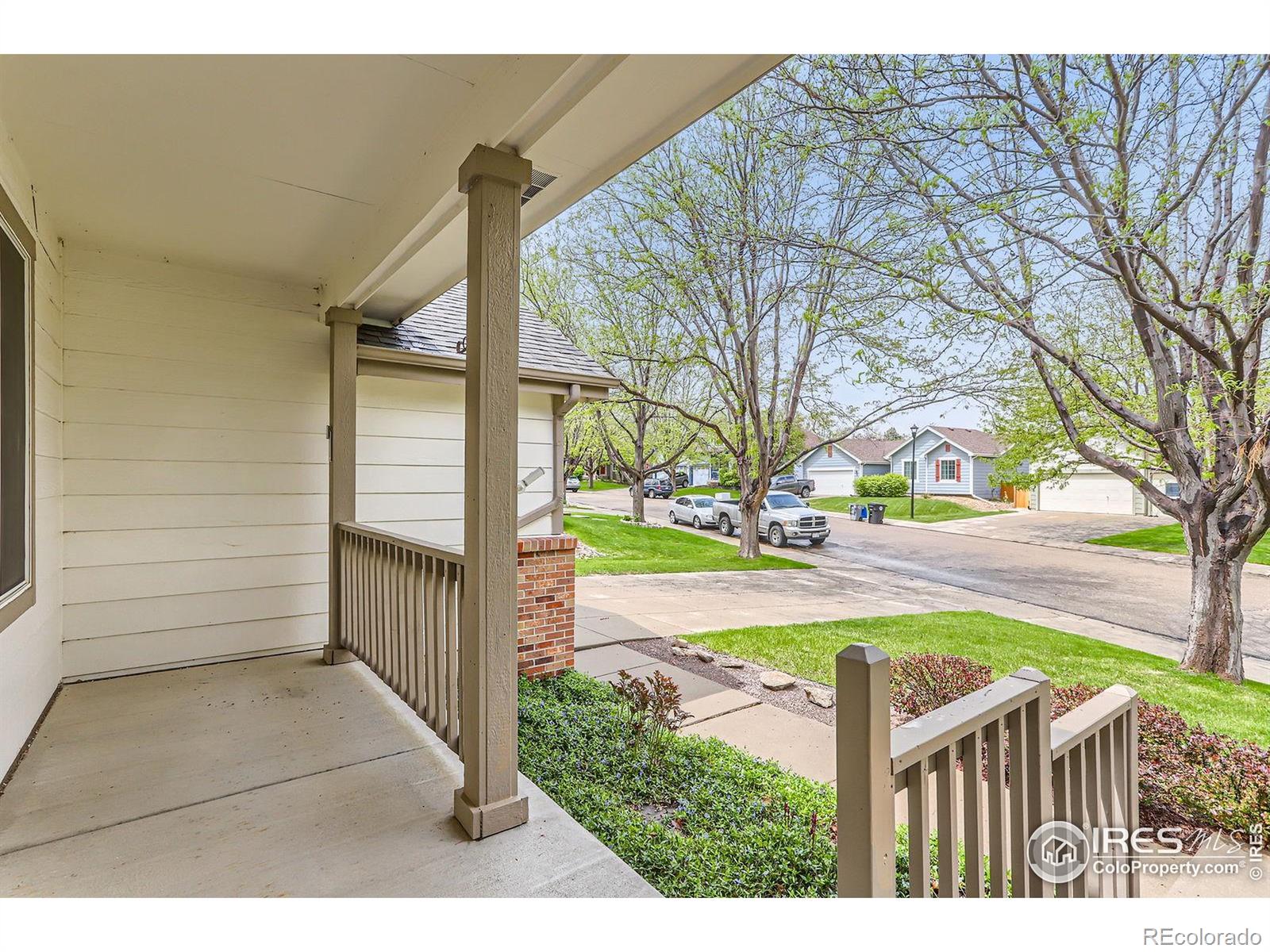 MLS Image #3 for 741  hallmark lane,longmont, Colorado