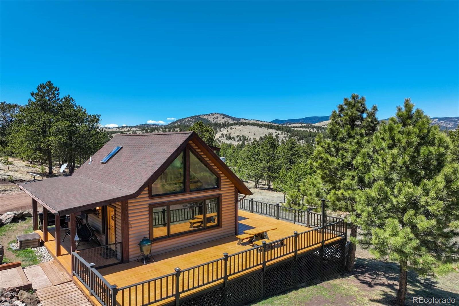 MLS Image #0 for 1726  county road 104 ,guffey, Colorado