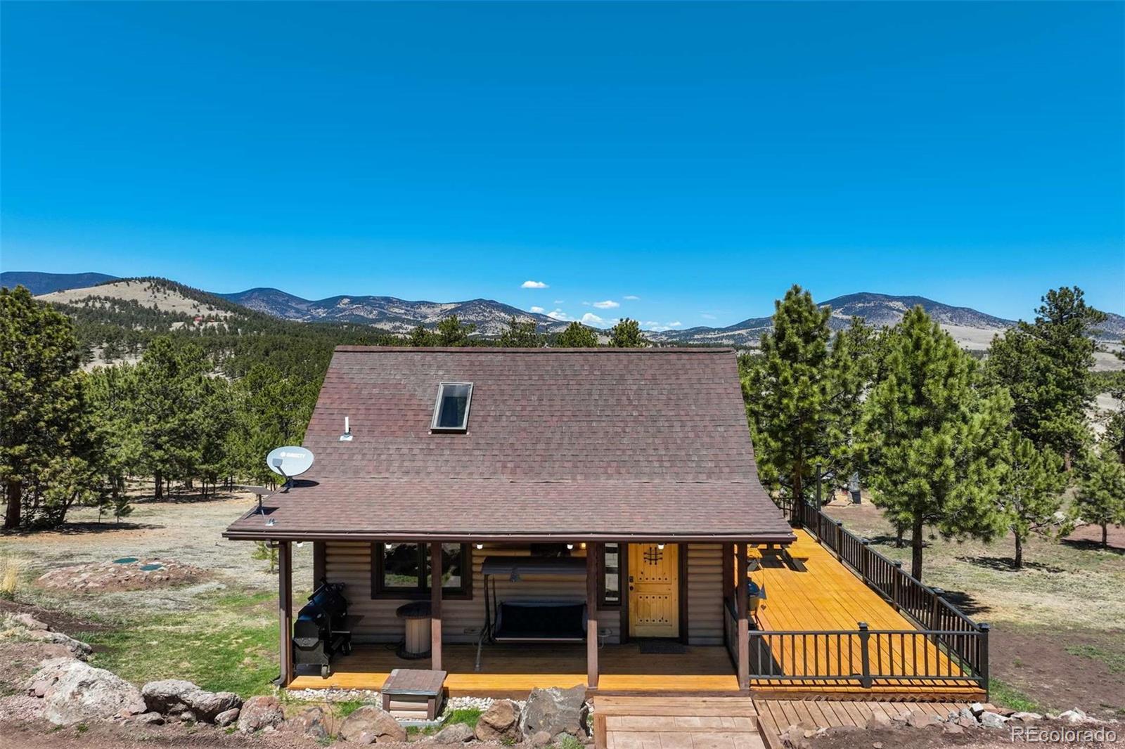 MLS Image #3 for 1726  county road 104 ,guffey, Colorado