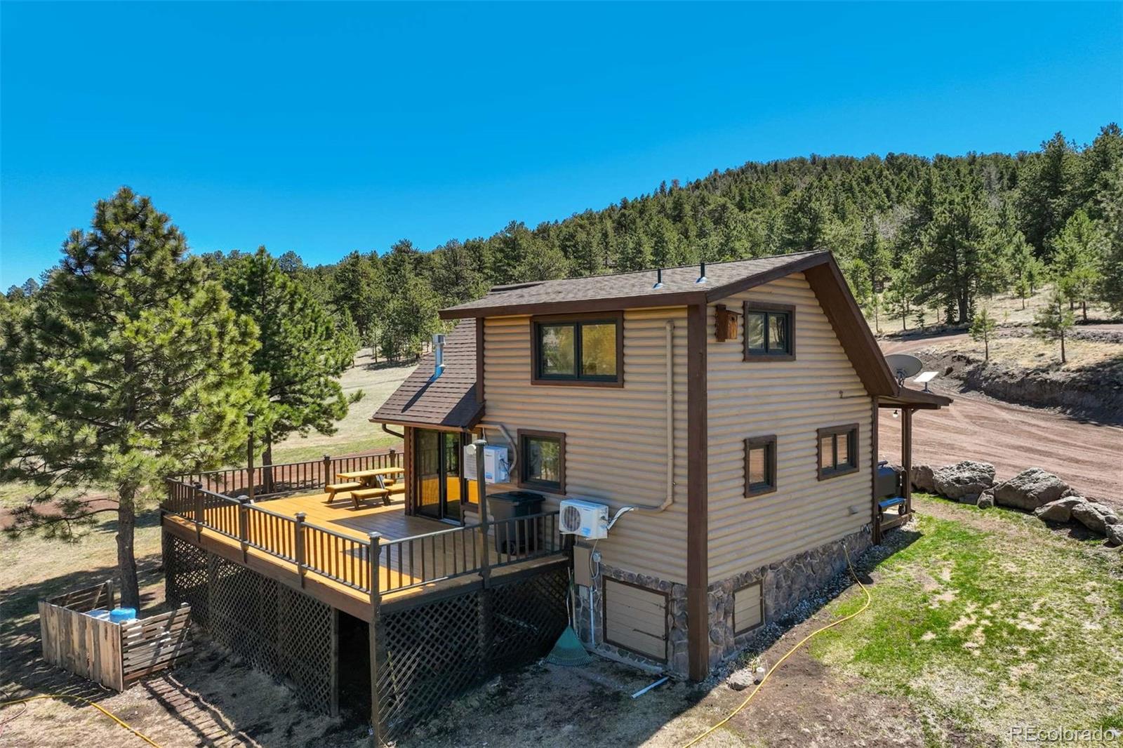 MLS Image #4 for 1726  county road 104 ,guffey, Colorado