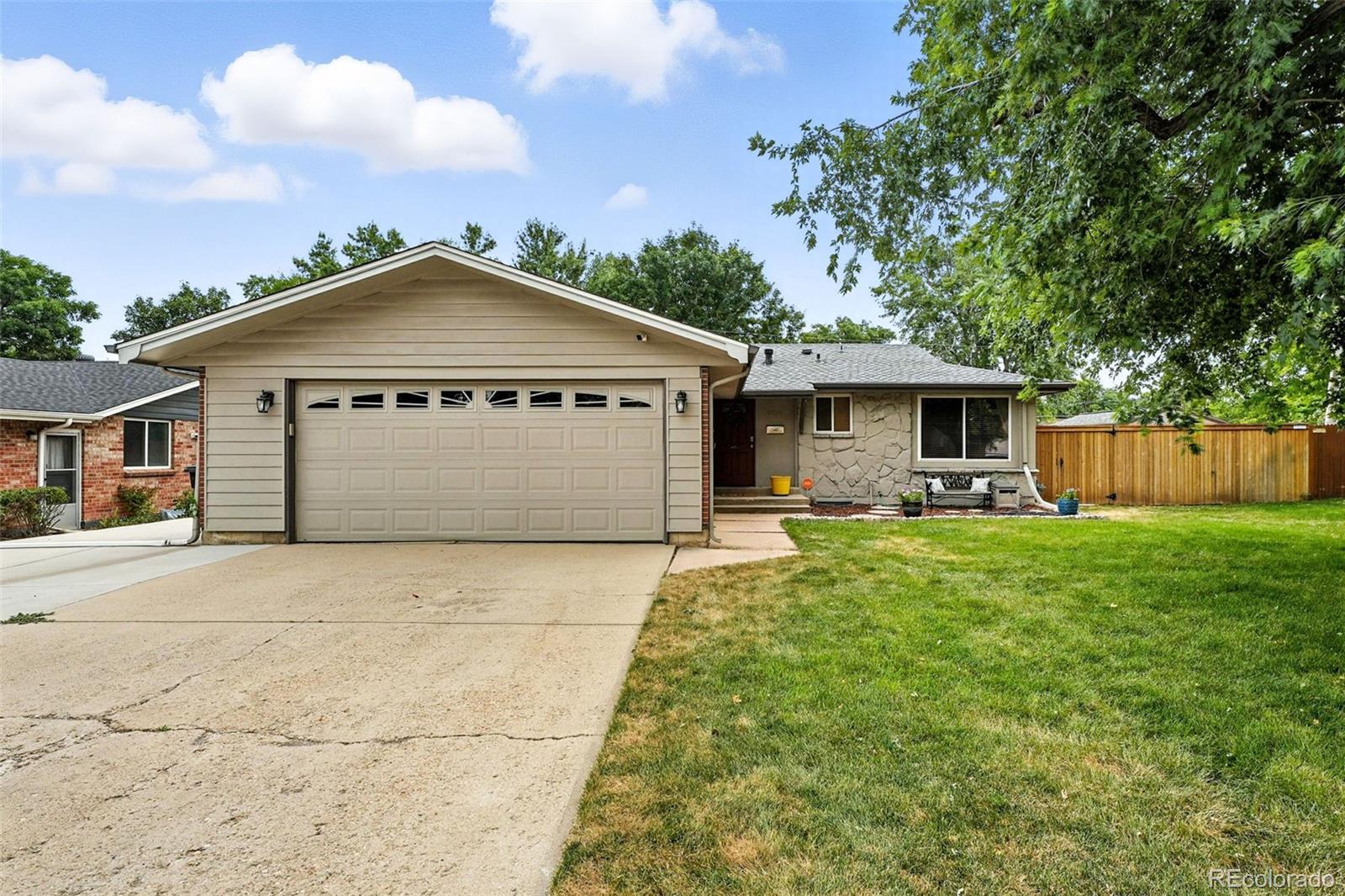 CMA Image for 3404 S Clinton Court,Denver, Colorado