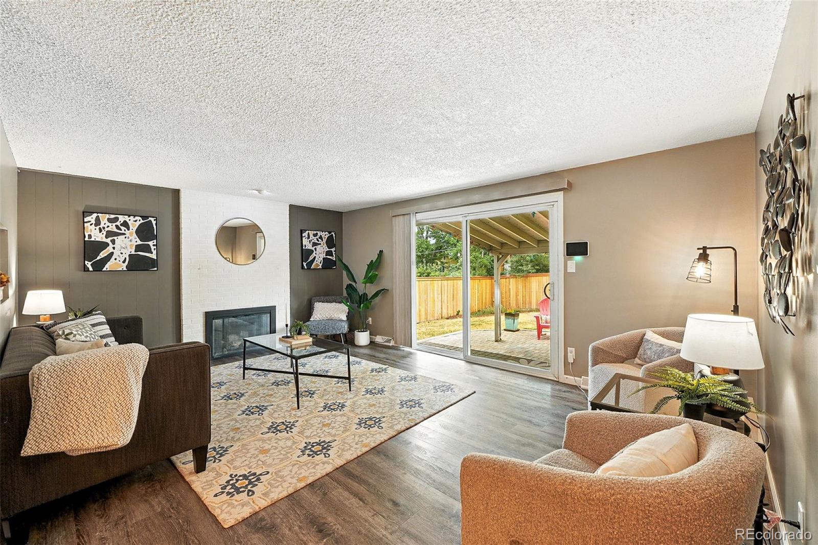 MLS Image #2 for 3404 s clinton court,denver, Colorado