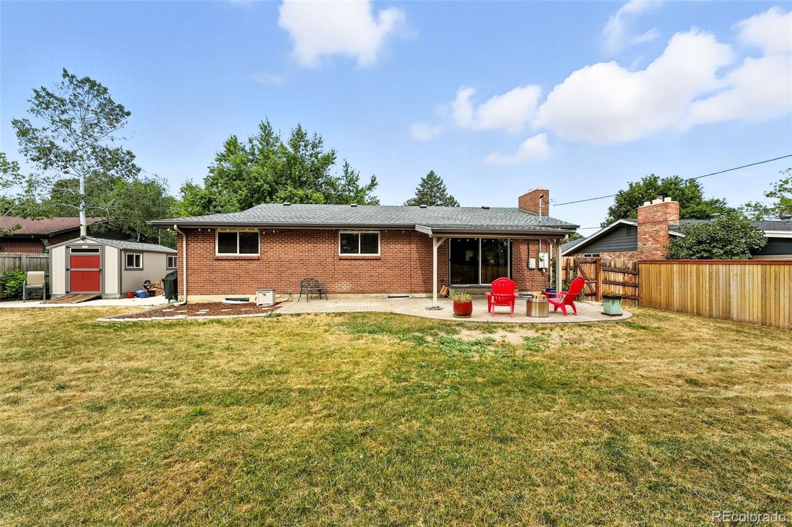 MLS Image #30 for 3404 s clinton court,denver, Colorado