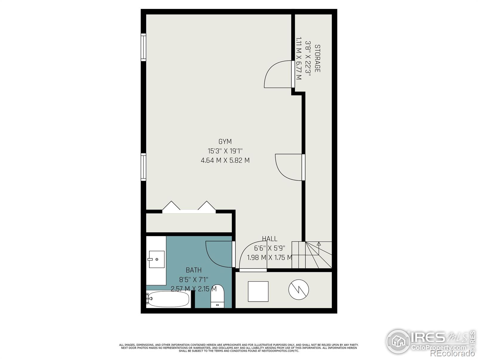 MLS Image #27 for 413  walker way,fort collins, Colorado