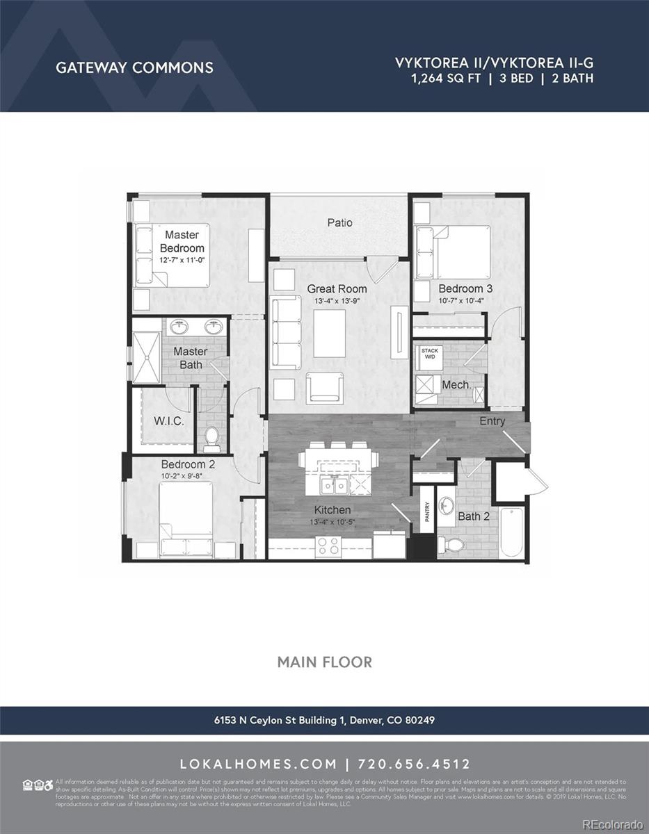 MLS Image #30 for 6153 n ceylon street,denver, Colorado