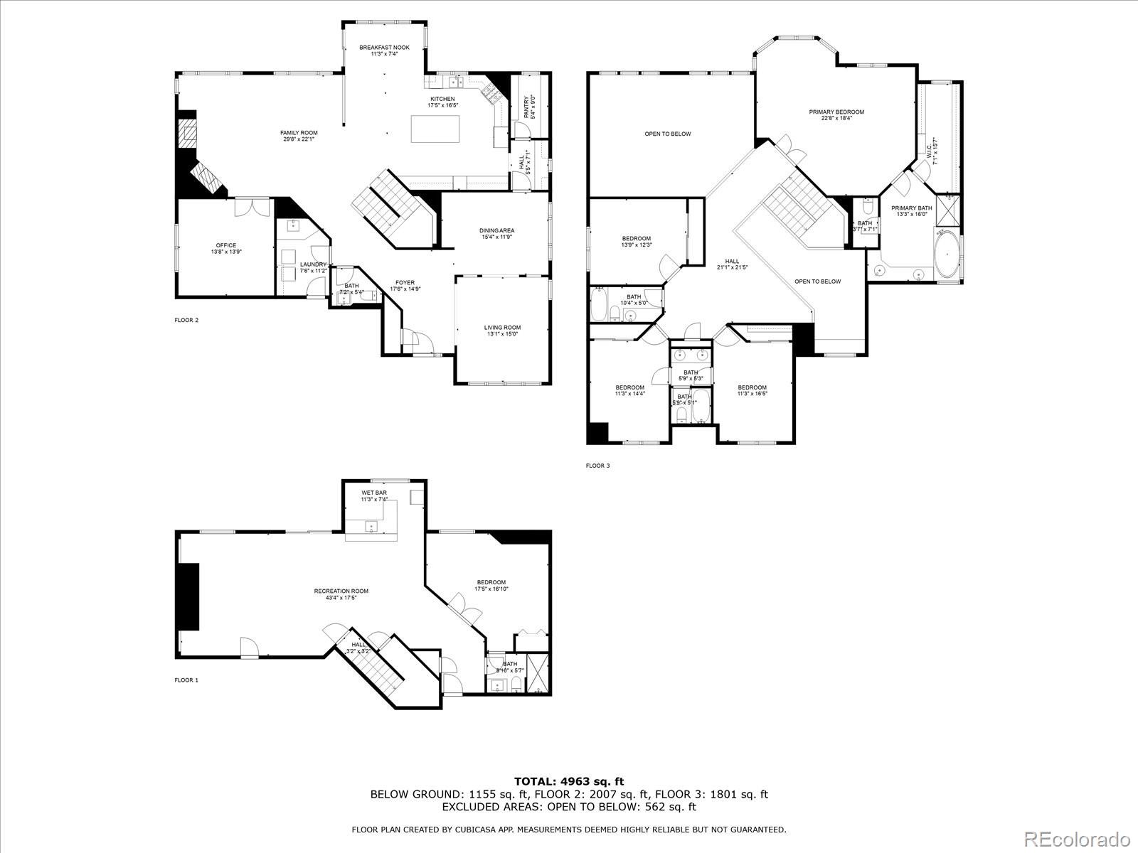 MLS Image #49 for 7829 s coolidge way,aurora, Colorado