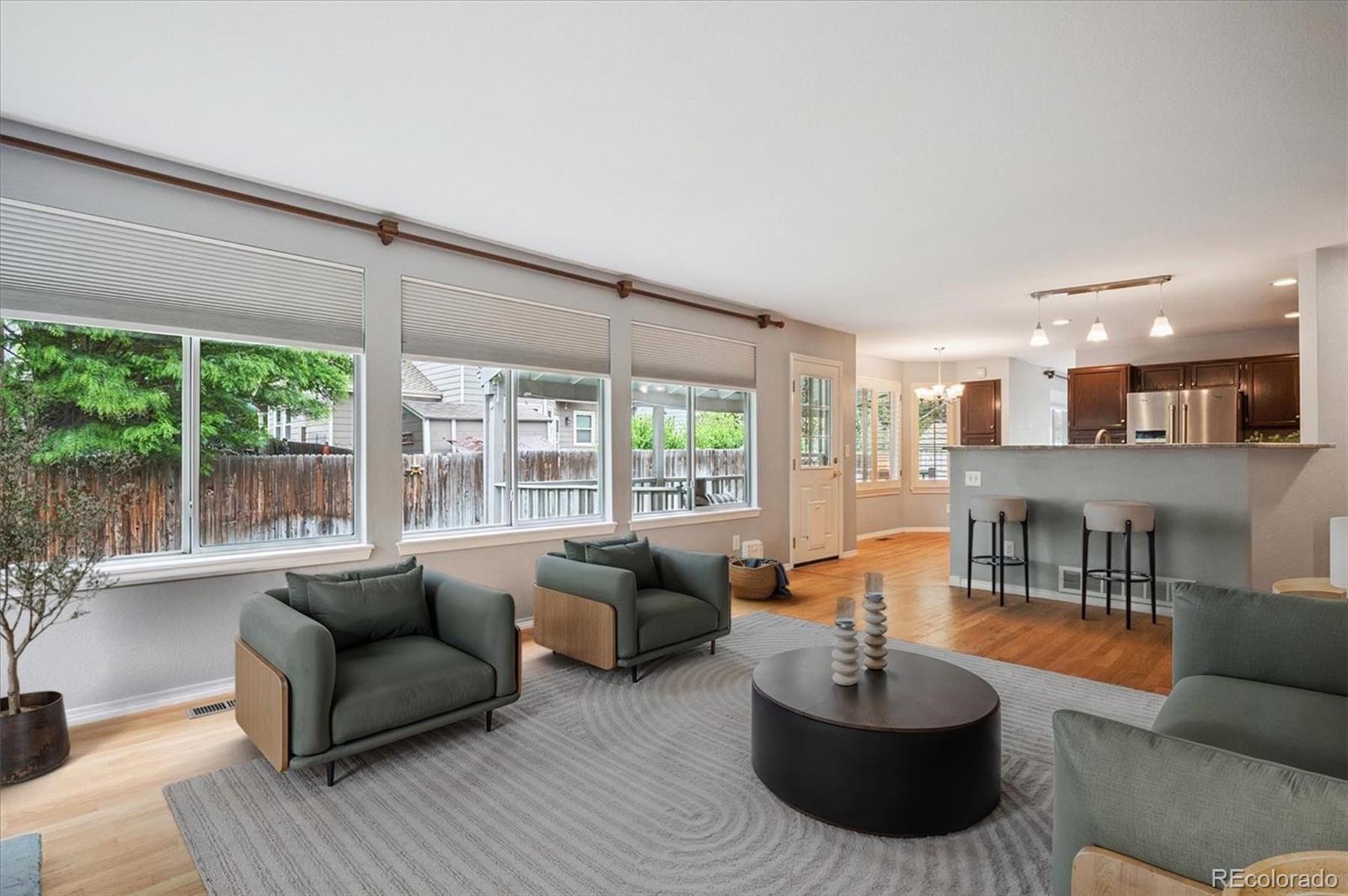 MLS Image #5 for 5721 s jellison street,littleton, Colorado