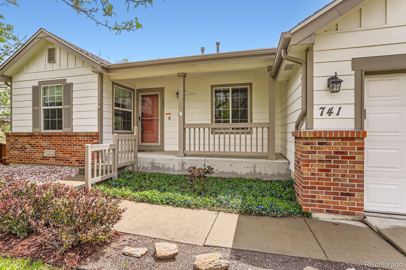 MLS Image #2 for 741  hallmark lane,longmont, Colorado