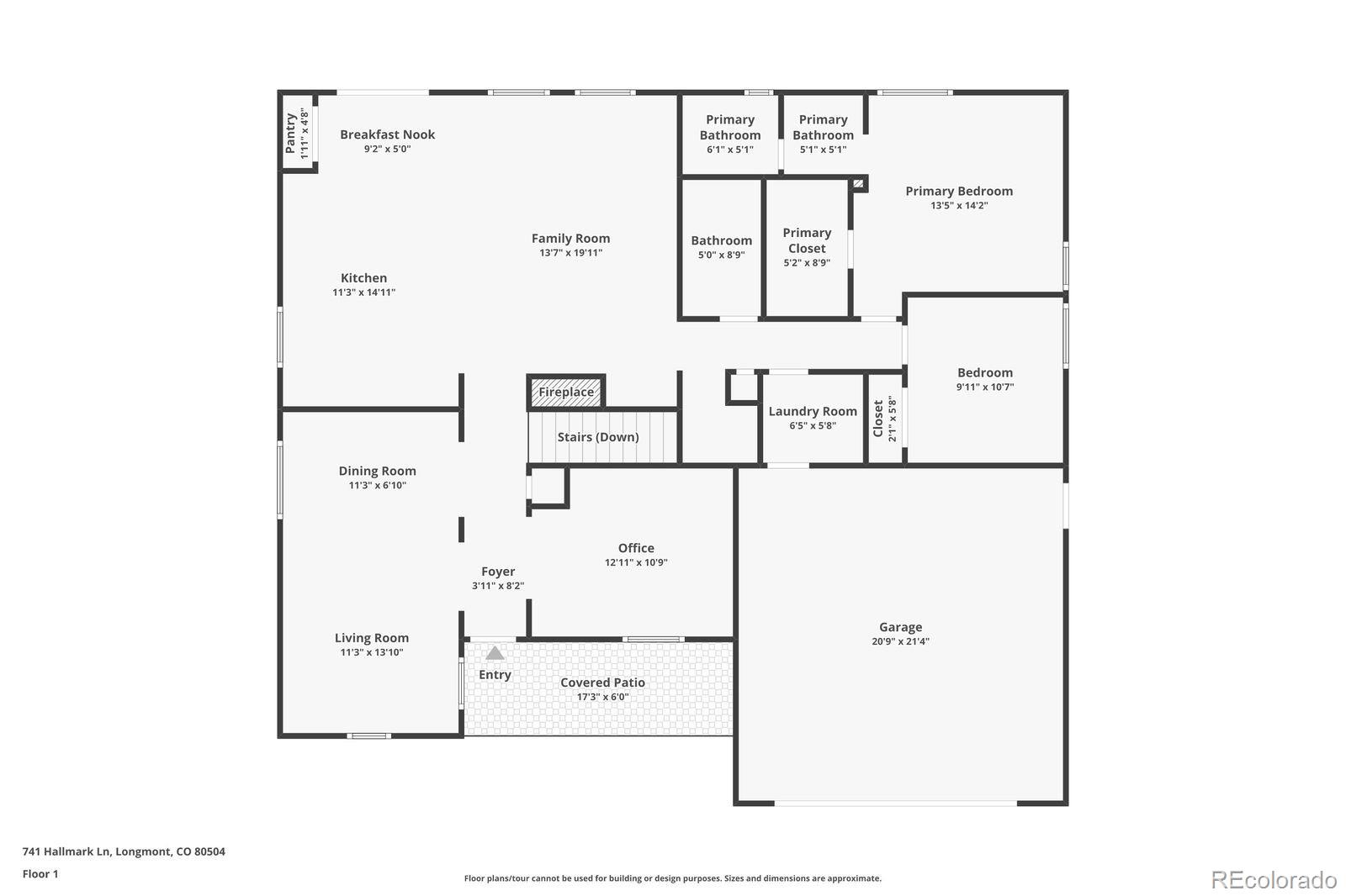 MLS Image #28 for 741  hallmark lane,longmont, Colorado