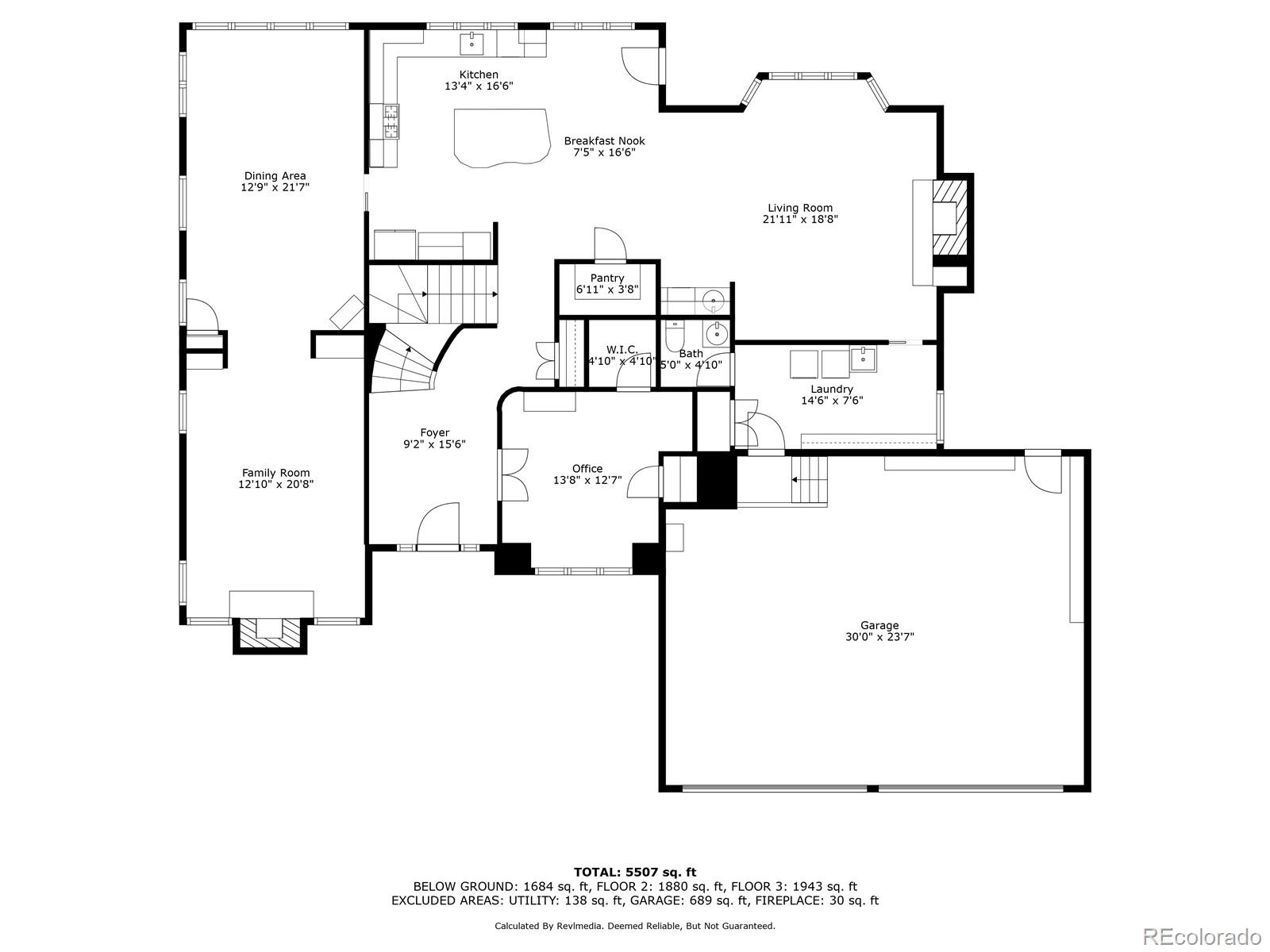 MLS Image #34 for 5227 s geneva street,englewood, Colorado