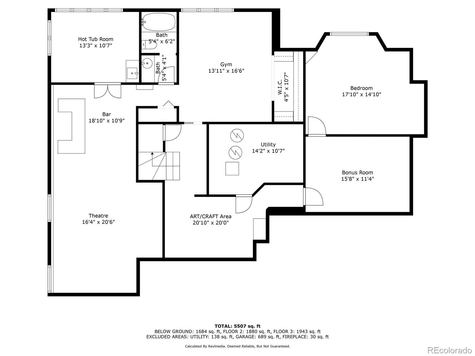 MLS Image #36 for 5227 s geneva street,englewood, Colorado