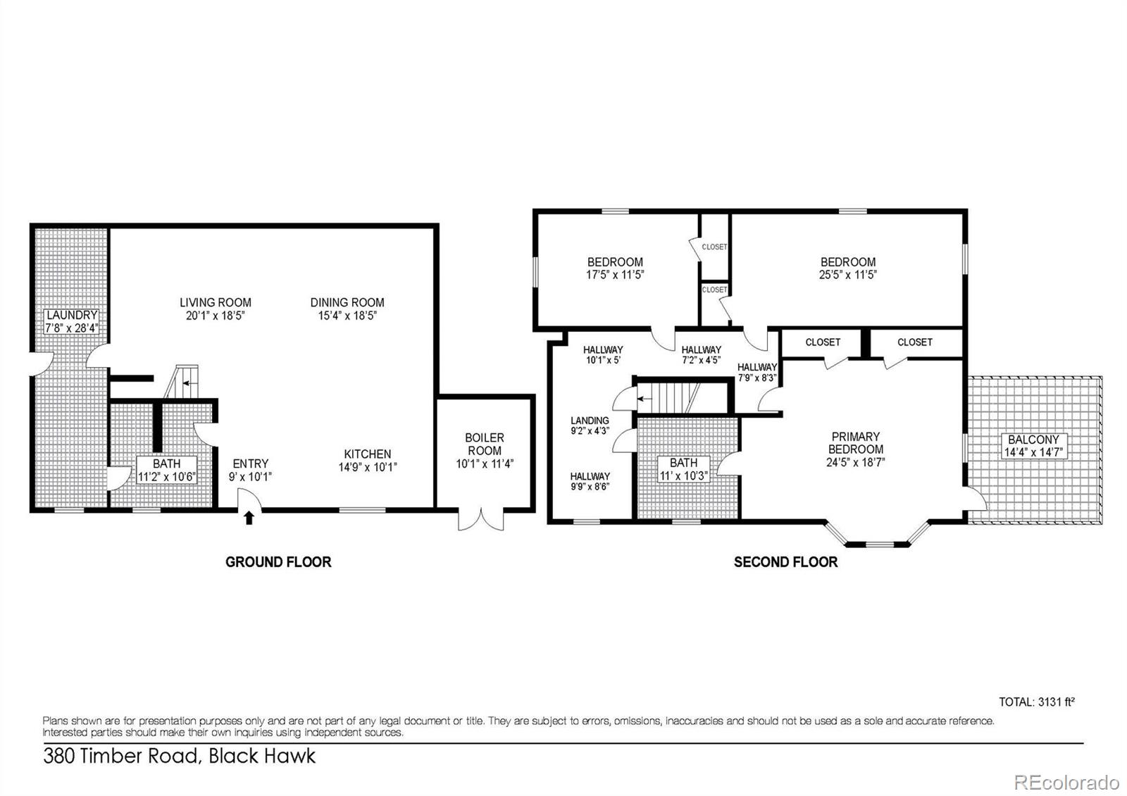 MLS Image #34 for 380  sierra timber road,black hawk, Colorado