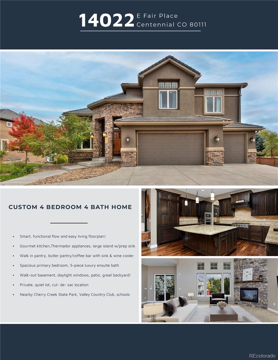 MLS Image #45 for 14022 e fair place,centennial, Colorado