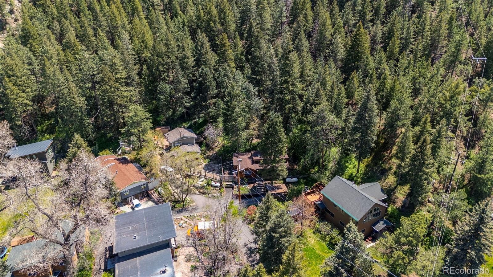MLS Image #1 for 41  silver spruce ,boulder, Colorado