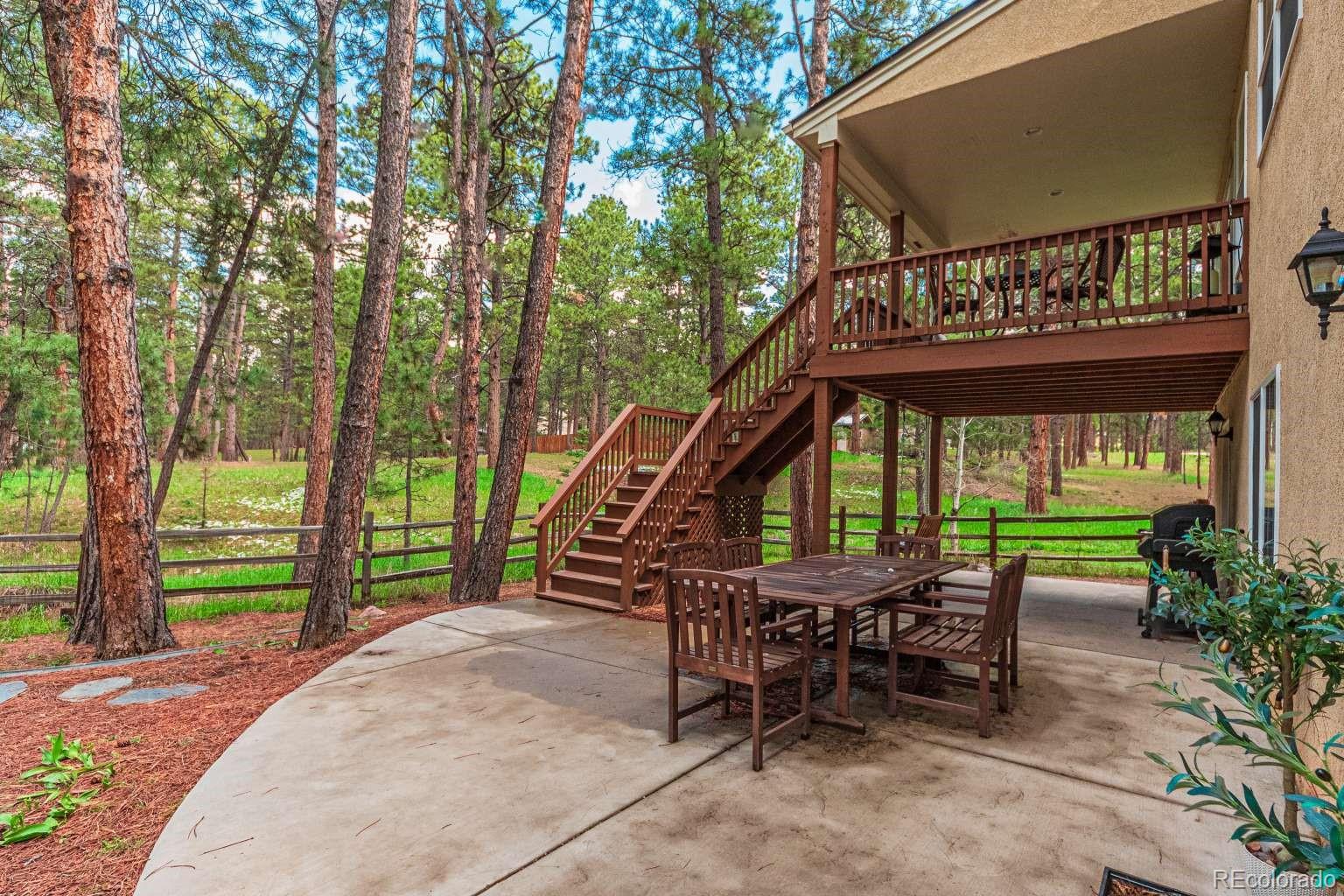 MLS Image #36 for 18074  sawmill road,colorado springs, Colorado