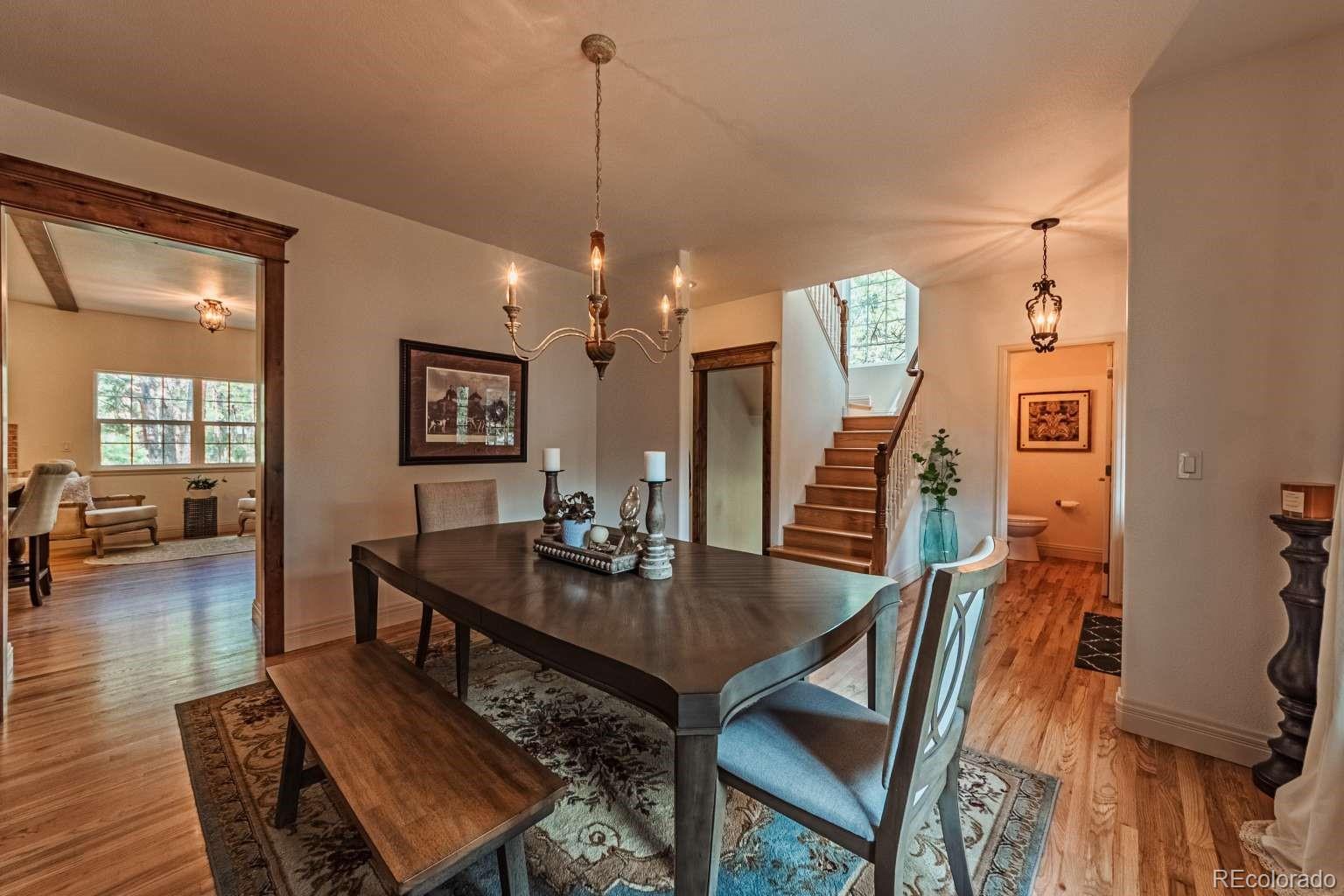 MLS Image #4 for 18074  sawmill road,colorado springs, Colorado