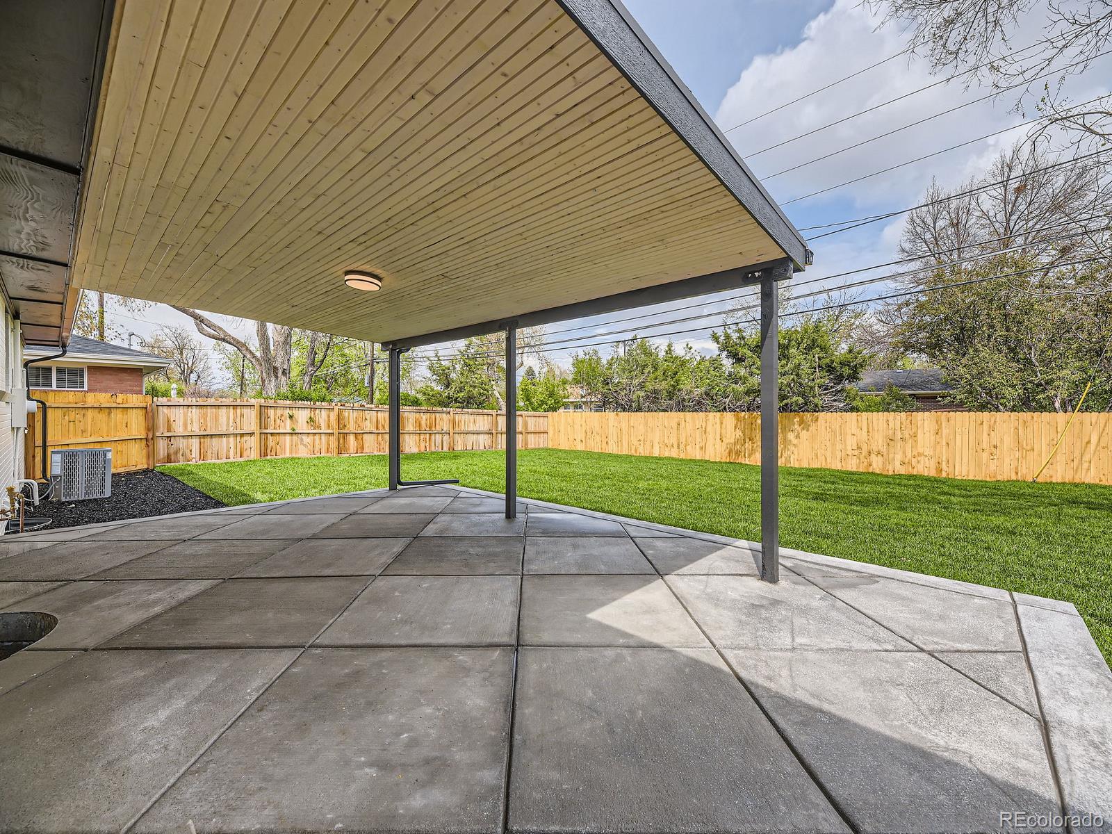 MLS Image #25 for 920 s hudson street,denver, Colorado