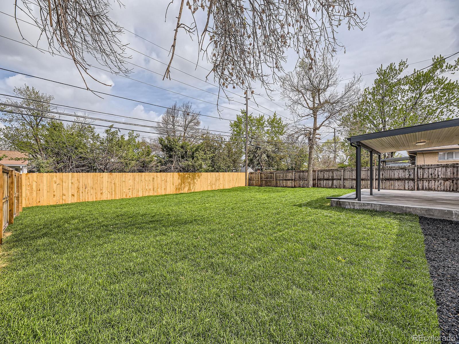 MLS Image #26 for 920 s hudson street,denver, Colorado