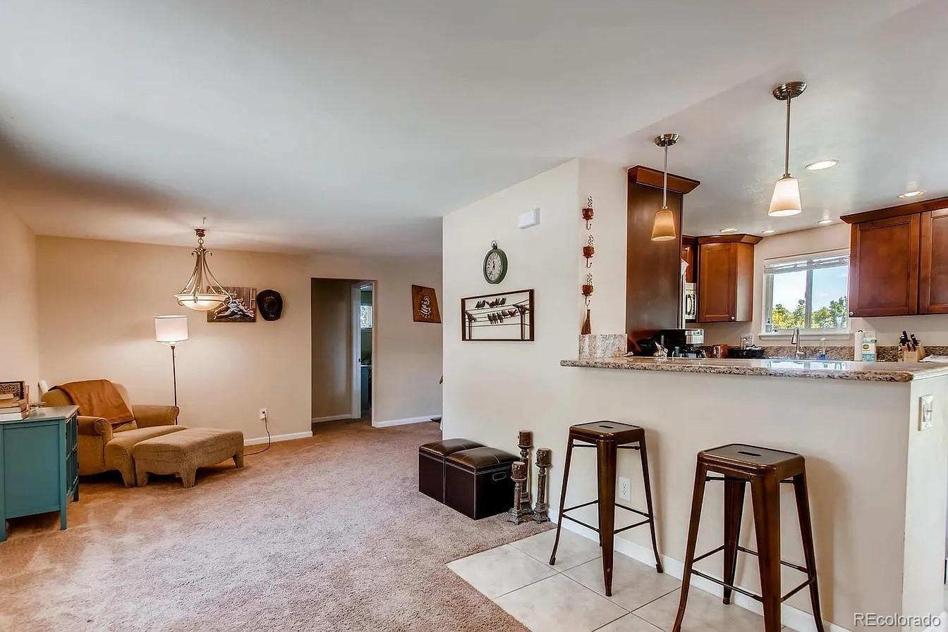 MLS Image #2 for 2964 s akron street,denver, Colorado