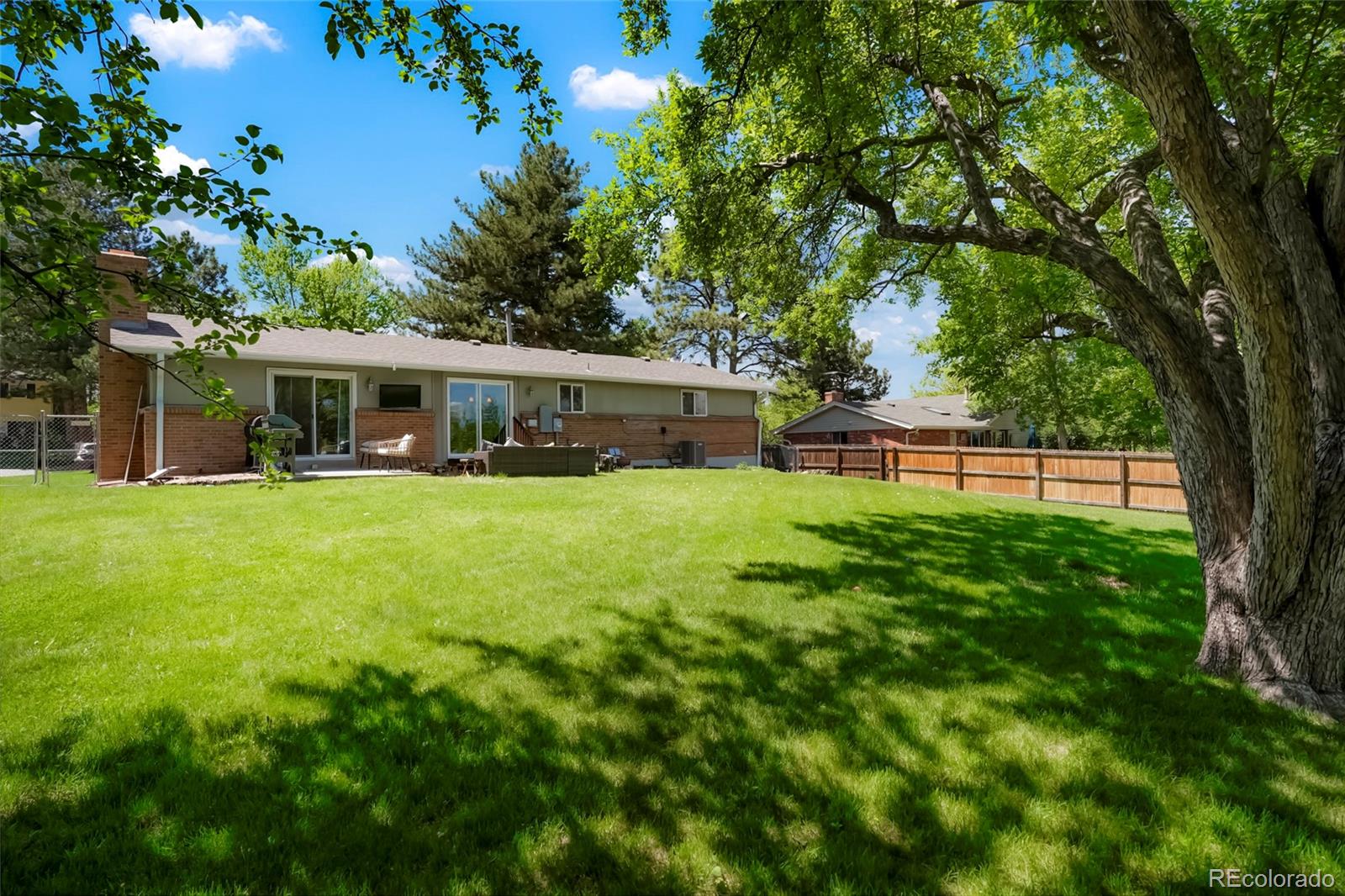 MLS Image #25 for 2964 s akron street,denver, Colorado