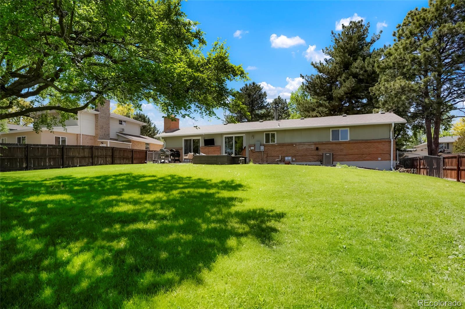 MLS Image #26 for 2964 s akron street,denver, Colorado