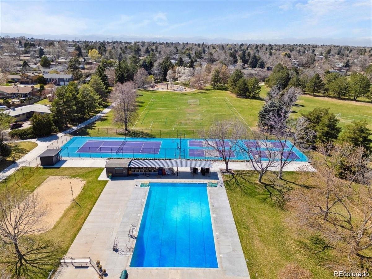 MLS Image #29 for 2964 s akron street,denver, Colorado