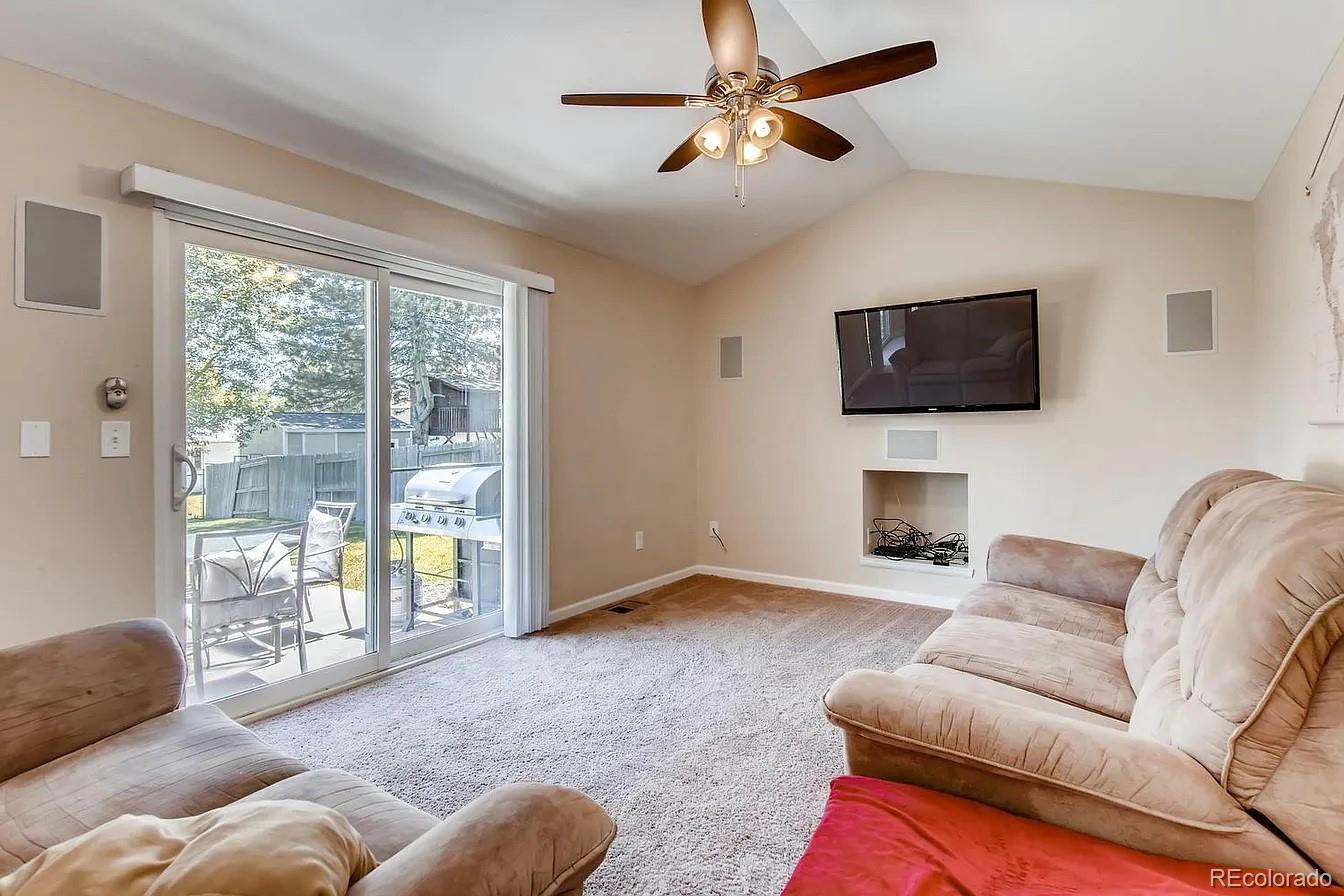MLS Image #3 for 2964 s akron street,denver, Colorado