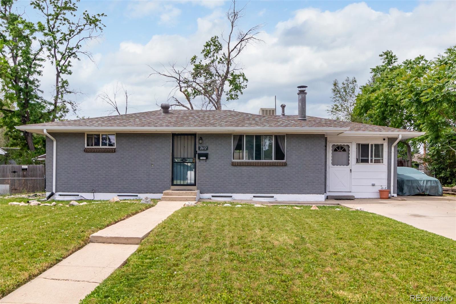 MLS Image #1 for 2612  meadowbrook drive,denver, Colorado
