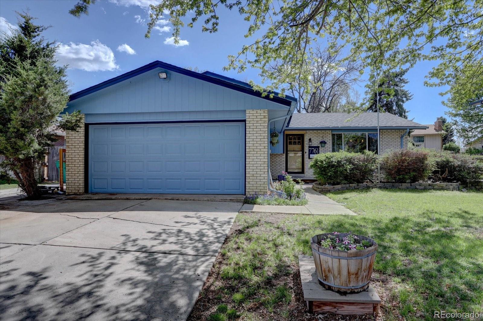 MLS Image #1 for 7761 s wellington street,centennial, Colorado