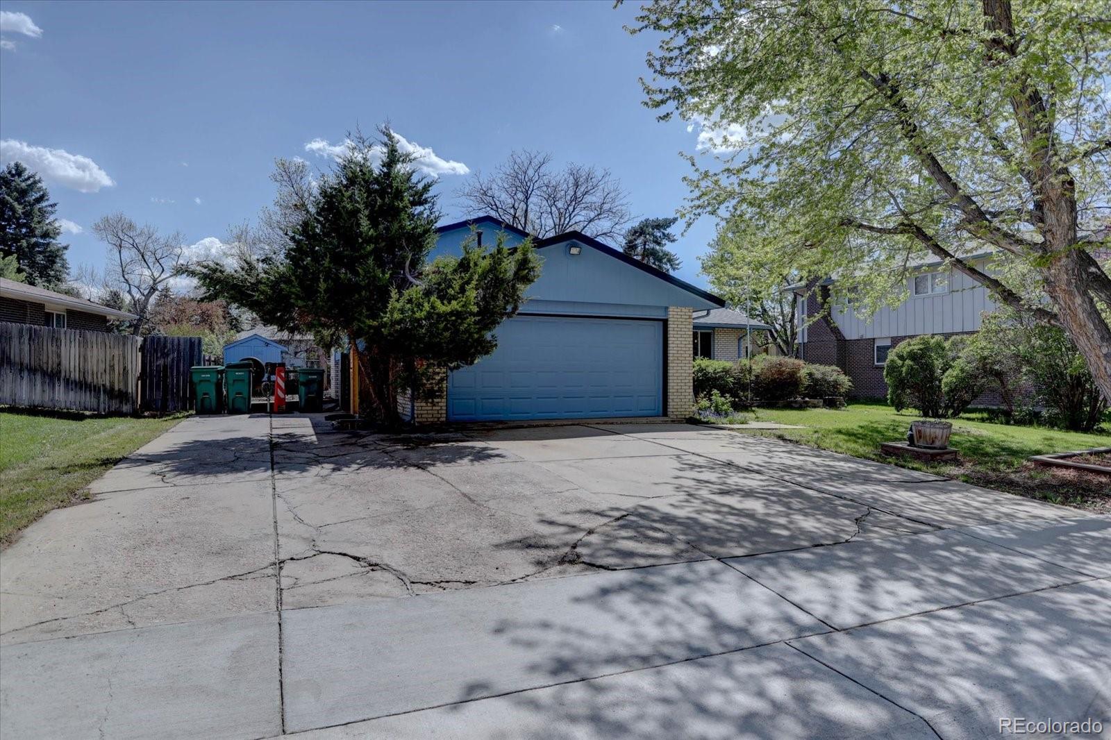 MLS Image #2 for 7761 s wellington street,centennial, Colorado