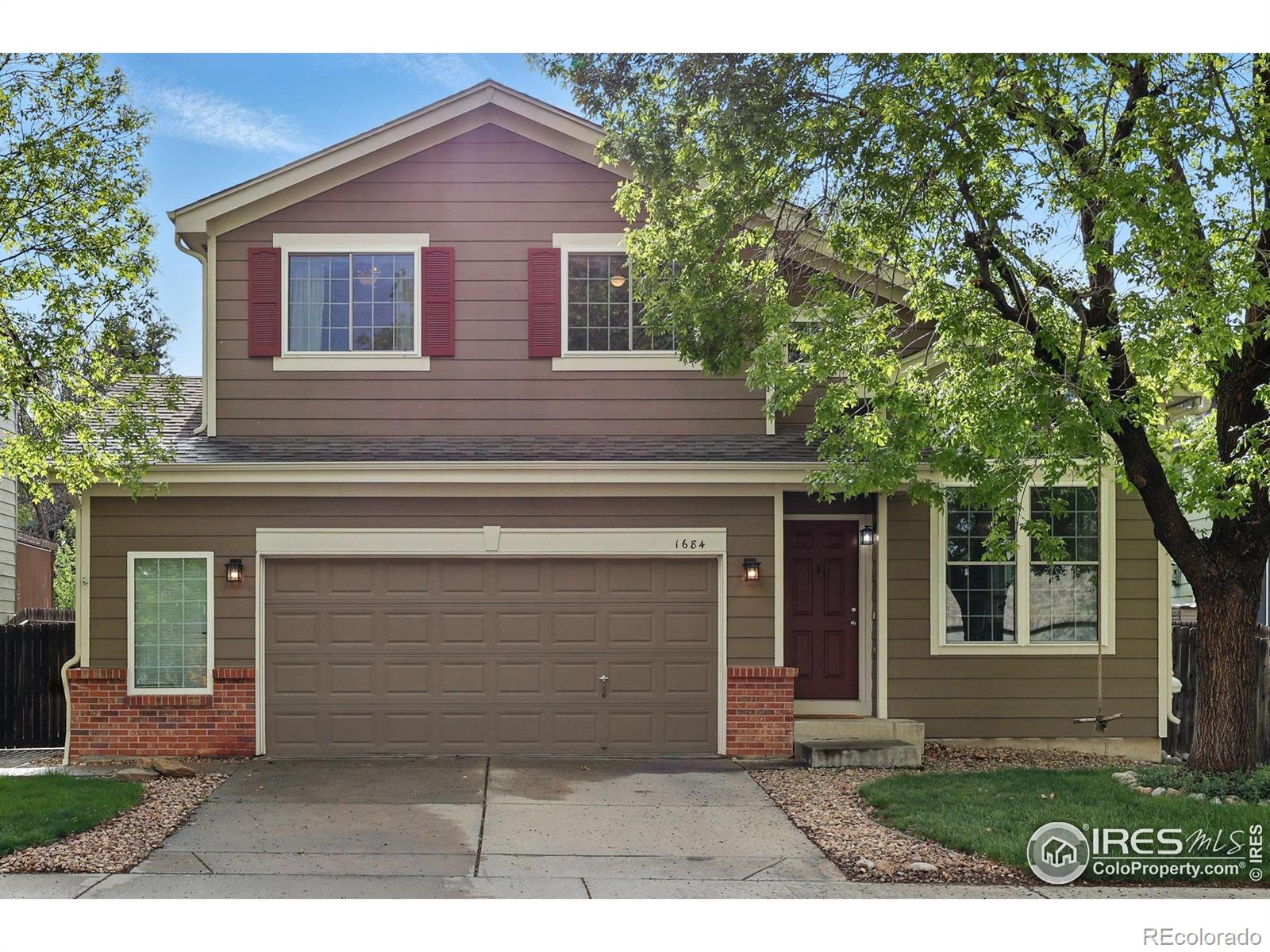 MLS Image #1 for 1684  holeman drive,erie, Colorado