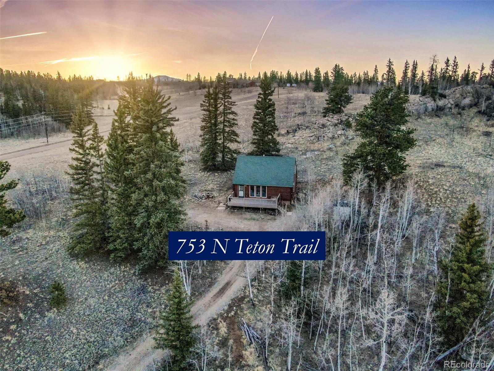 MLS Image #20 for 753 n teton trail,como, Colorado