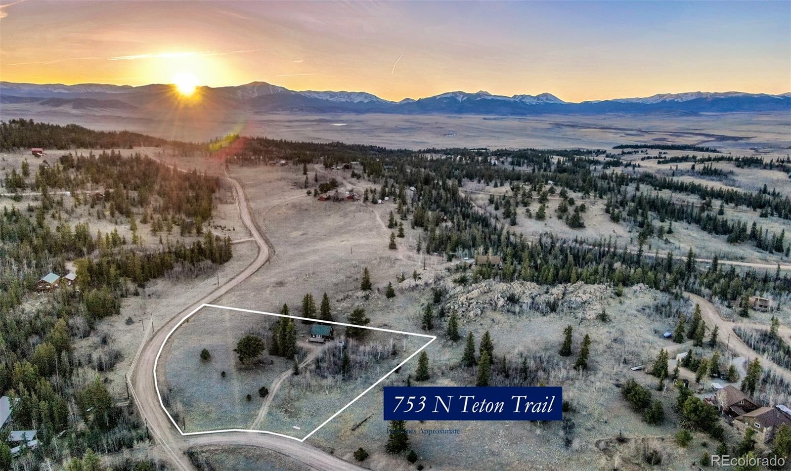 MLS Image #5 for 753 n teton trail,como, Colorado