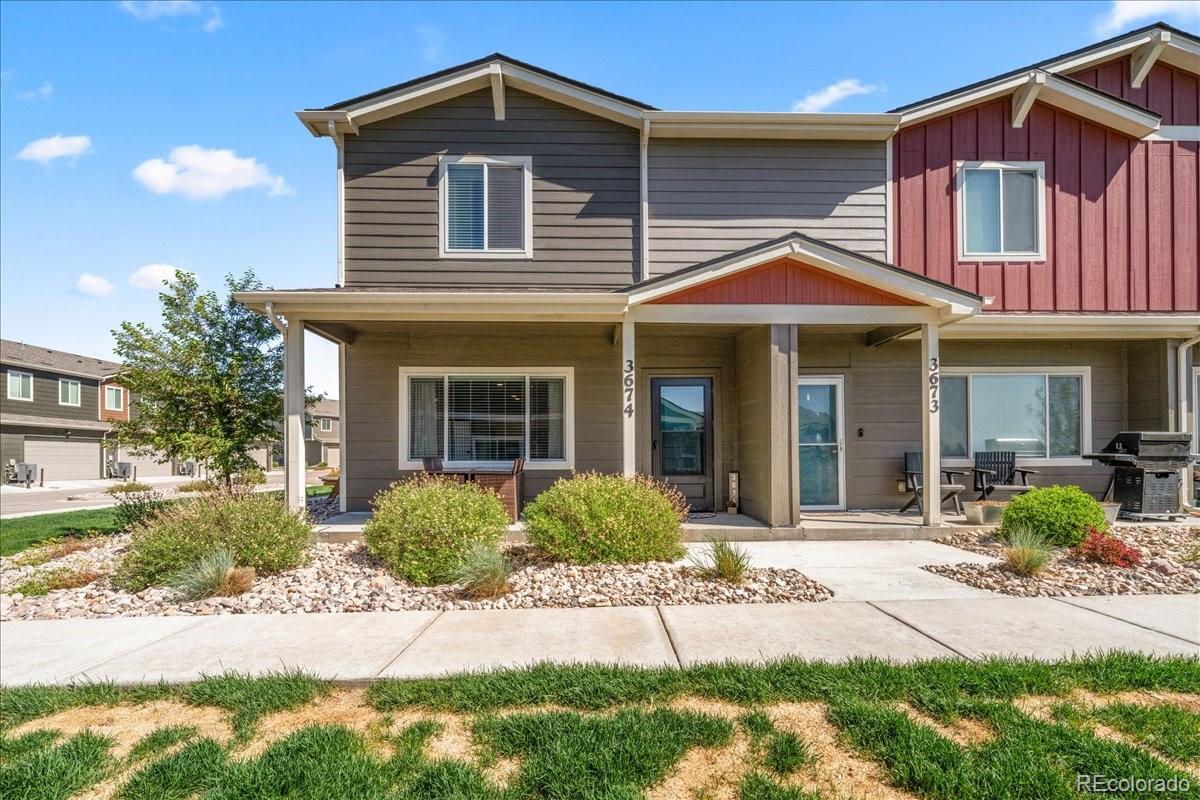 MLS Image #0 for 3674  ronald reagan avenue,wellington, Colorado
