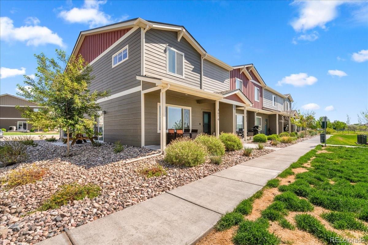 MLS Image #1 for 3674  ronald reagan avenue,wellington, Colorado