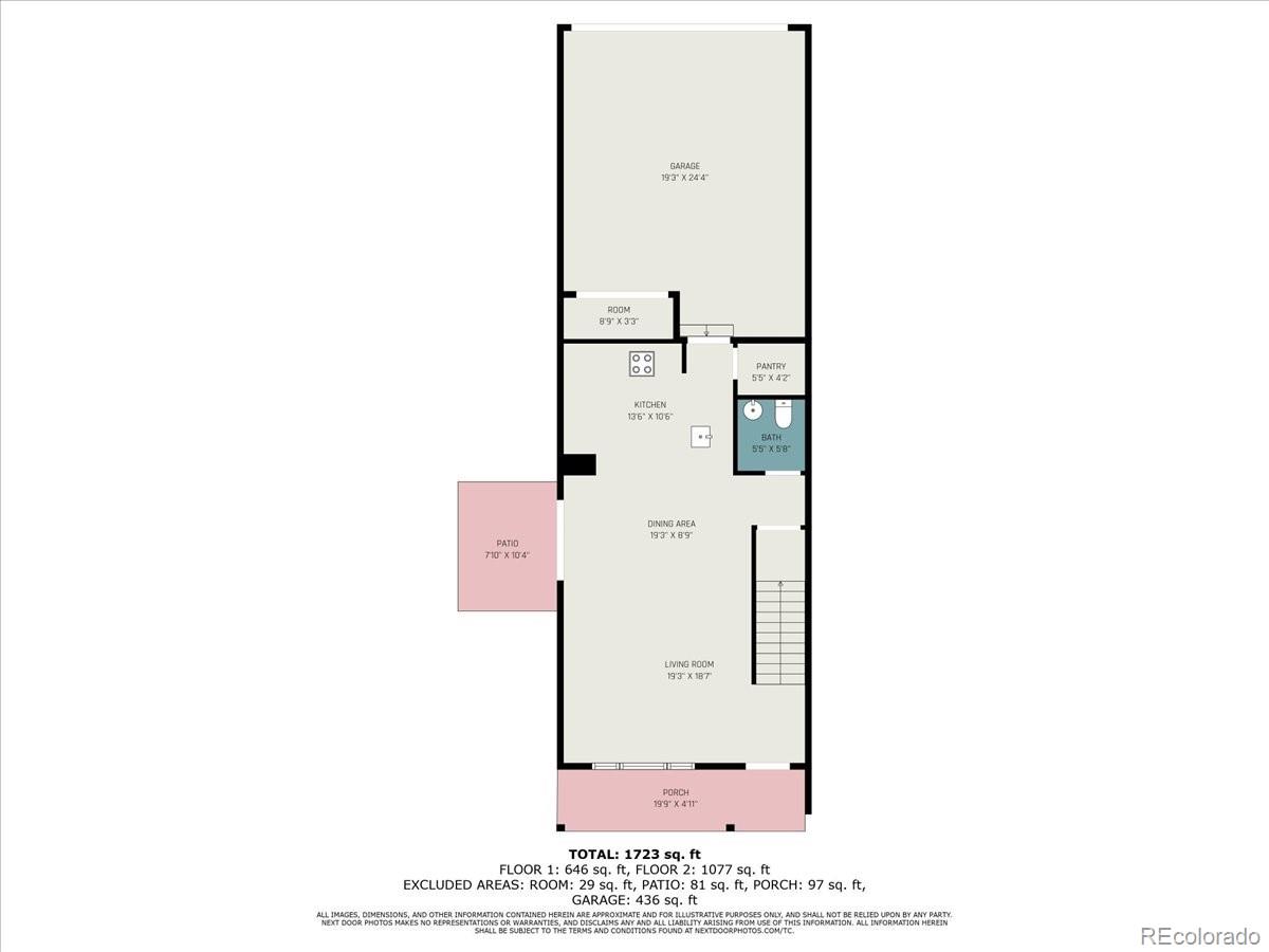 MLS Image #21 for 3674  ronald reagan avenue,wellington, Colorado