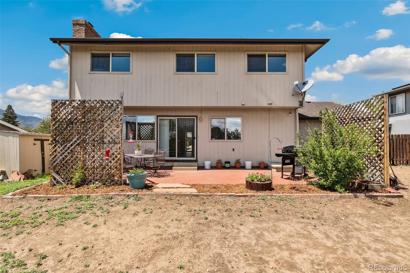 MLS Image #28 for 674  gilcrest road,colorado springs, Colorado