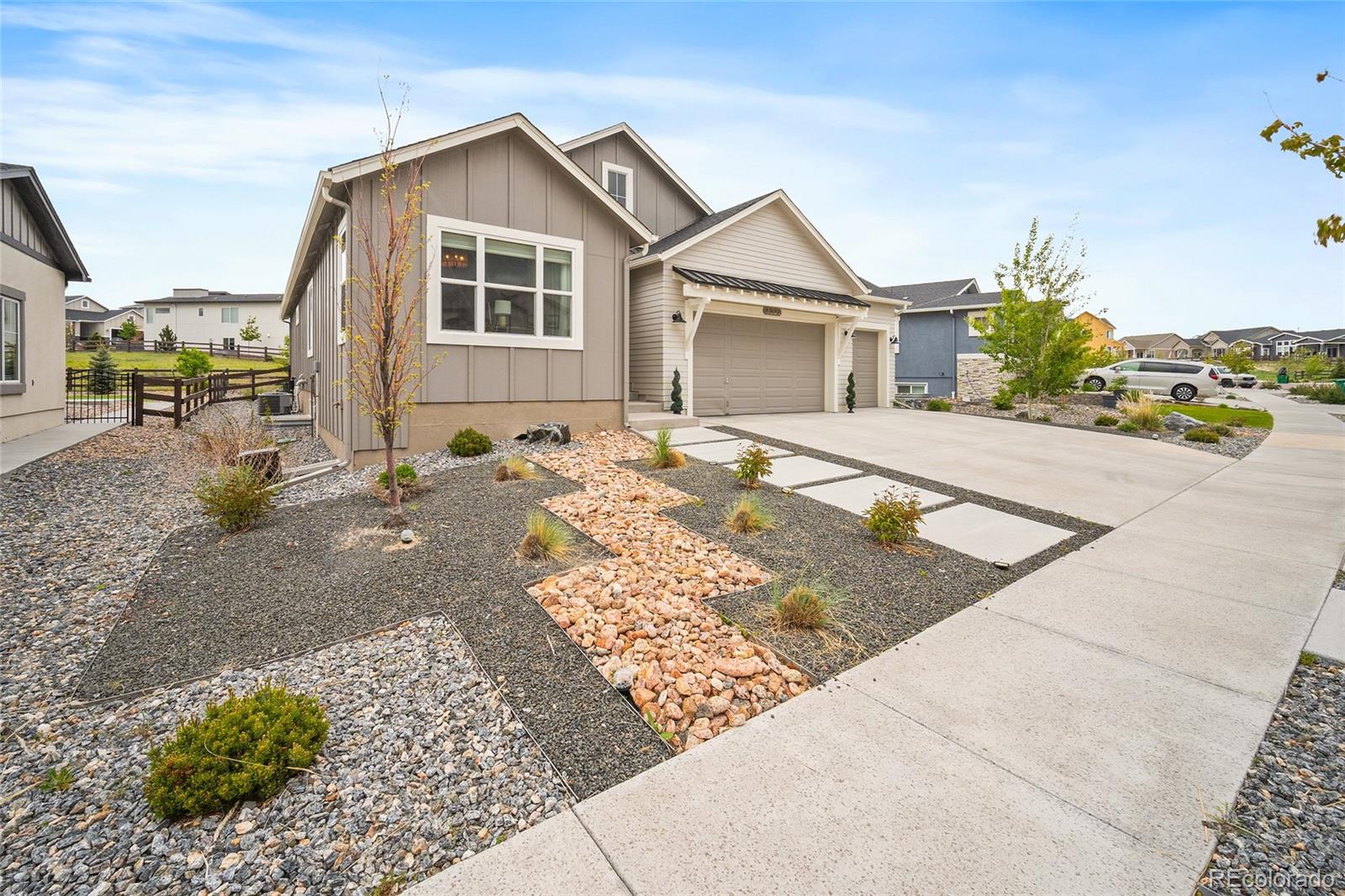 MLS Image #2 for 4932  sand canyon trail,colorado springs, Colorado