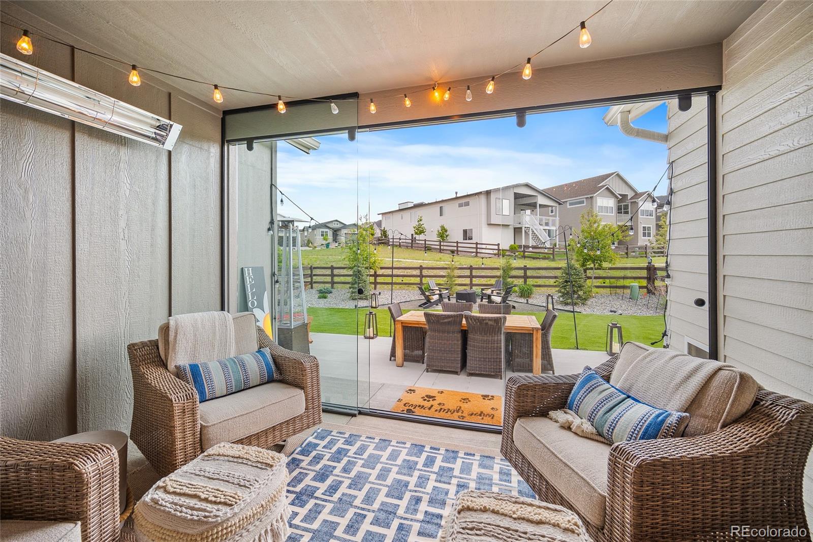 MLS Image #42 for 4932  sand canyon trail,colorado springs, Colorado