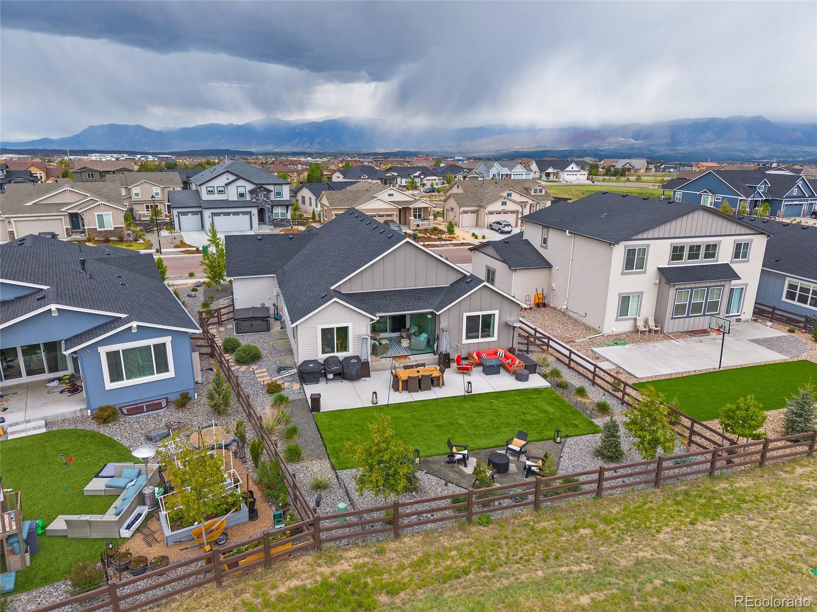 MLS Image #43 for 4932  sand canyon trail,colorado springs, Colorado