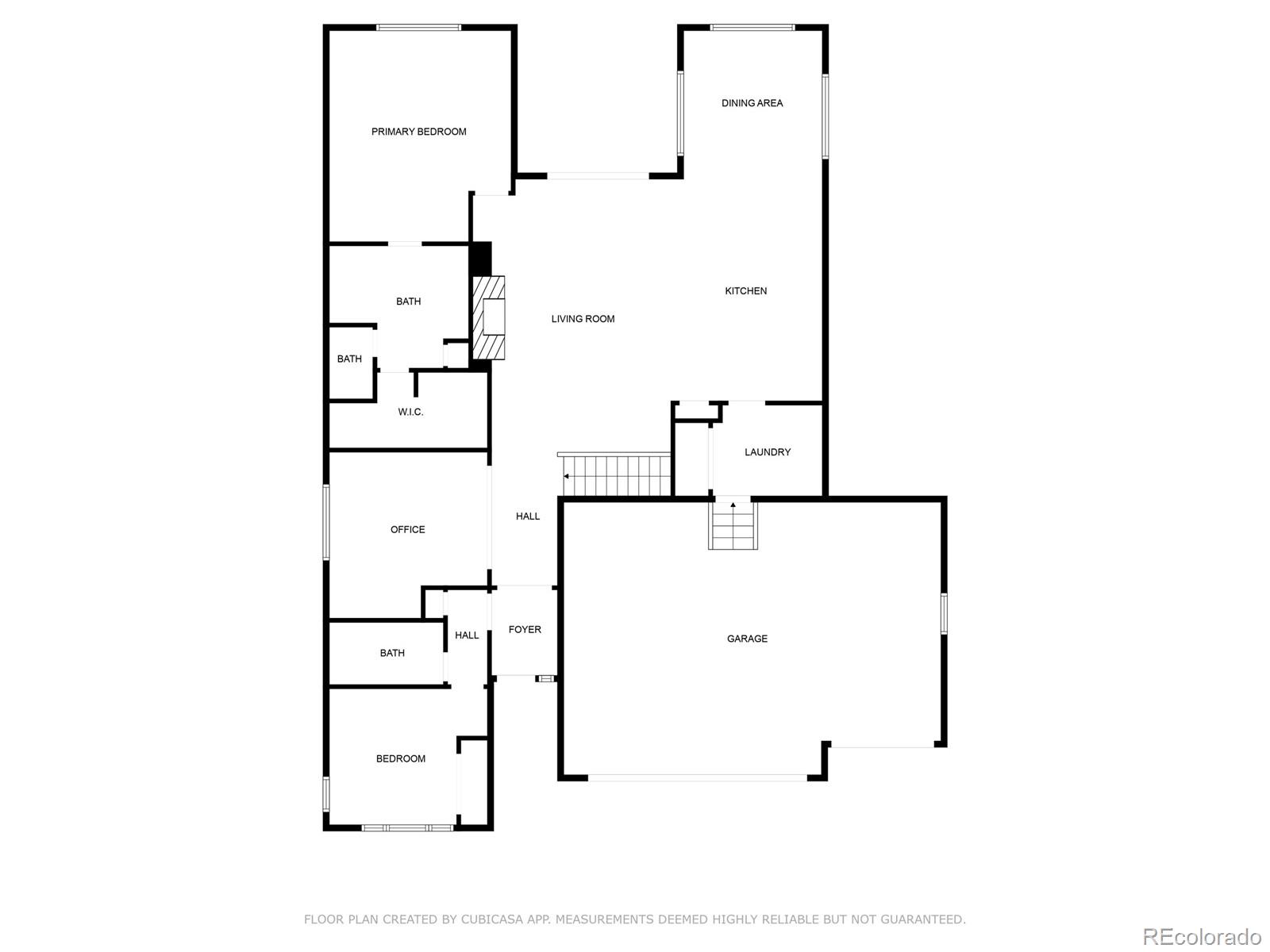 MLS Image #47 for 4932  sand canyon trail,colorado springs, Colorado