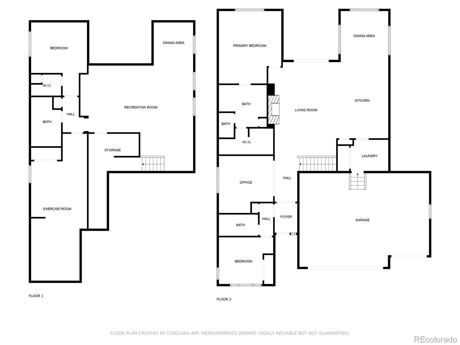 MLS Image #48 for 4932  sand canyon trail,colorado springs, Colorado