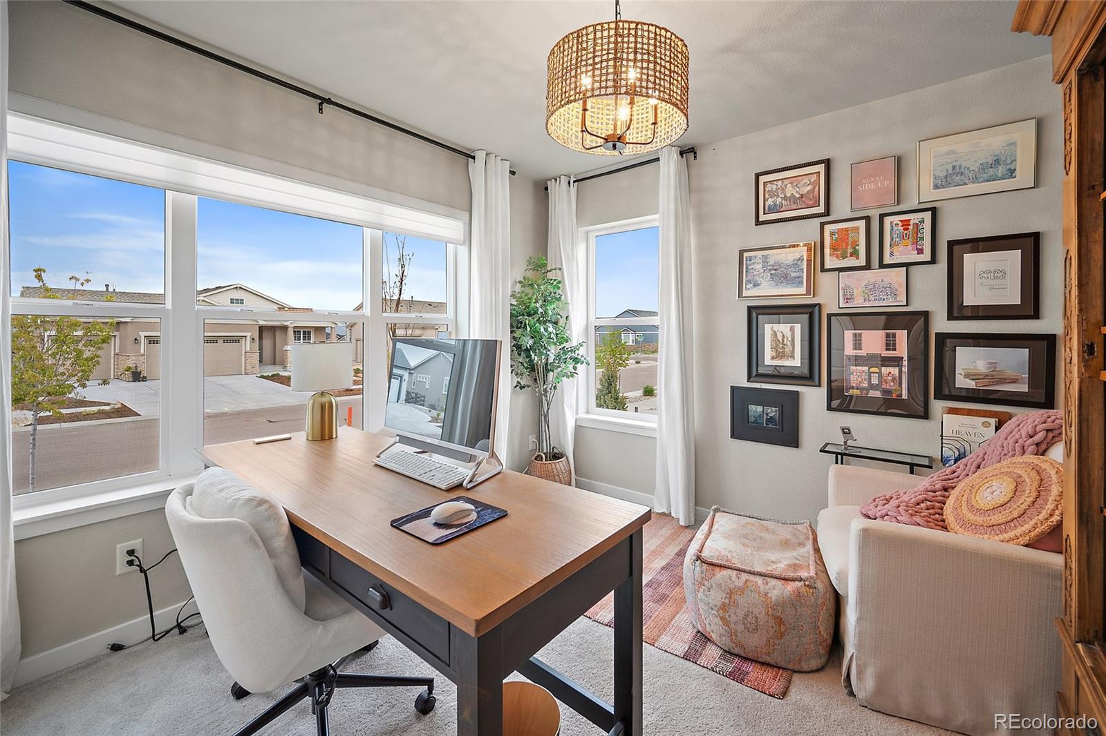 MLS Image #5 for 4932  sand canyon trail,colorado springs, Colorado