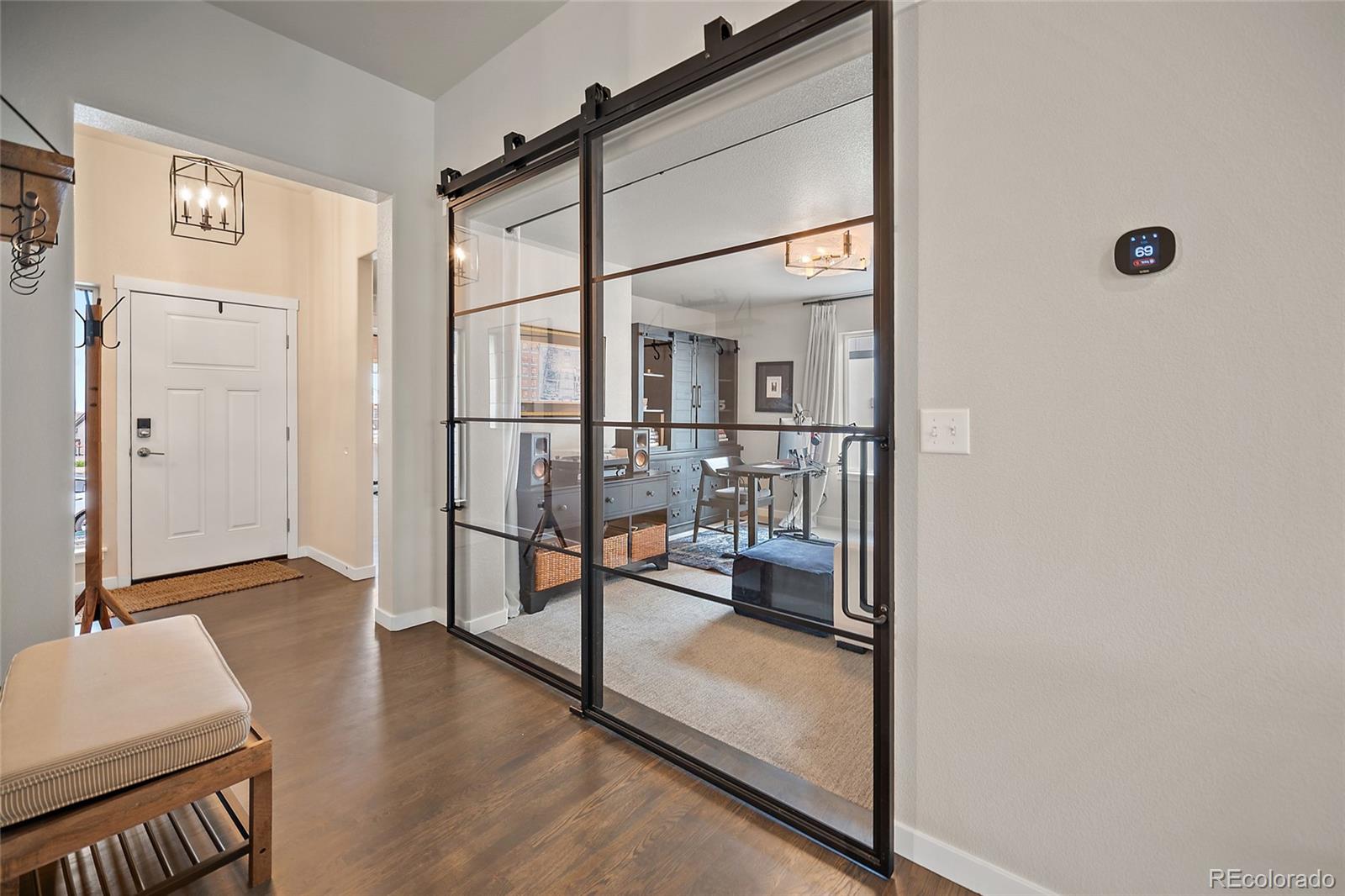 MLS Image #7 for 4932  sand canyon trail,colorado springs, Colorado
